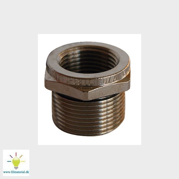 REDUKTION ATEX messing M32-M25 (II 2 GD Ex eb IIC Gb Ex tb IIIC Db)