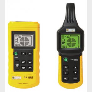 CA 6681 Kabel-, sikrings- og installationss�ger B�de til sp�ndingsl�st og sp�ndingssat op til 600V