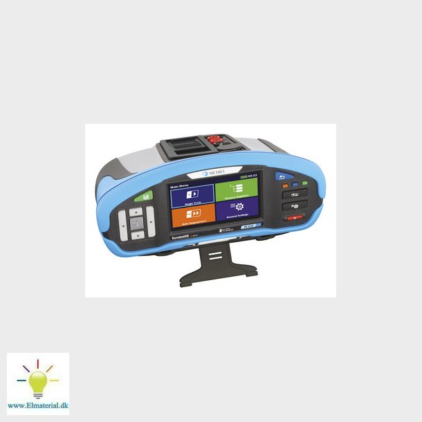 Metrel MI3155 Eurotest XDe fuldautomatisk installationstester