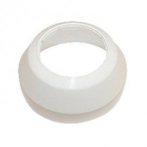 Dallmer �40 MM V�groset Hvid