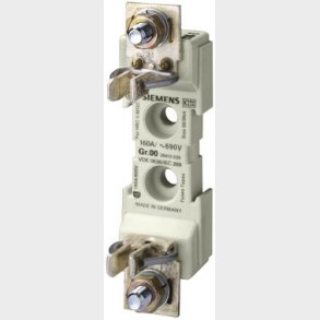 NH-sikring holder NH00 1 polet 160A