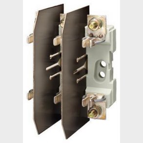 NH-sikring holder NH00 3 polet 160A