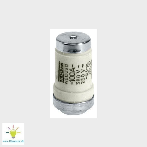 Sikring D03 100A GL/GG