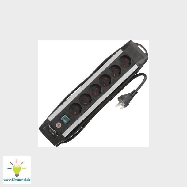 6-Stikdse Premium Alu M/J So