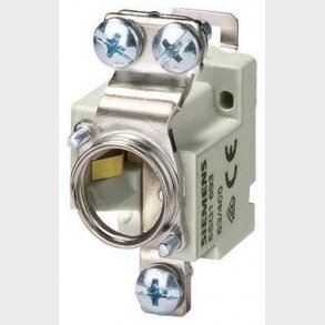 Sikringsholder D03 1 polet med snap