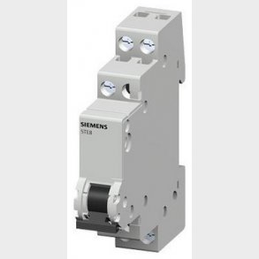 Lastomskifter 20A 1 polet med 0-stilling