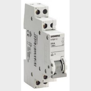 Lastafbryder 20A 2 slutte