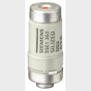 Sikring SILIZED D02 35A 400V
