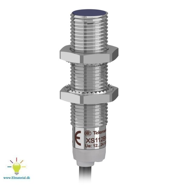 Induktiv Fl M12 Npn Nc Sn = 4Mm