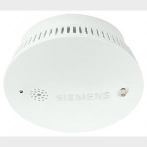 Brandvarnare sd230n 230V, m/9v backup