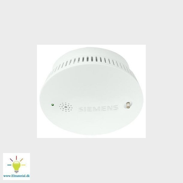 Rgalarm sd230n 230V, m/ 9v backup