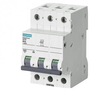 Automatsikring 6KA 3P C 20A 5SL6320-7