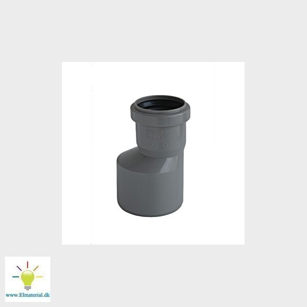 Ht-Pp (Amax Pro) 40 mm X 32 mm gr excentrisk Reduktionsrr