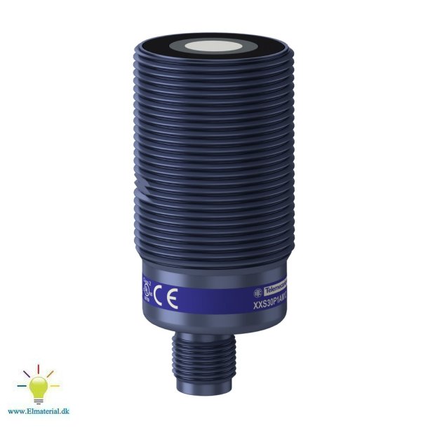 Ultralyd Plast M30 4-20Ma 1M