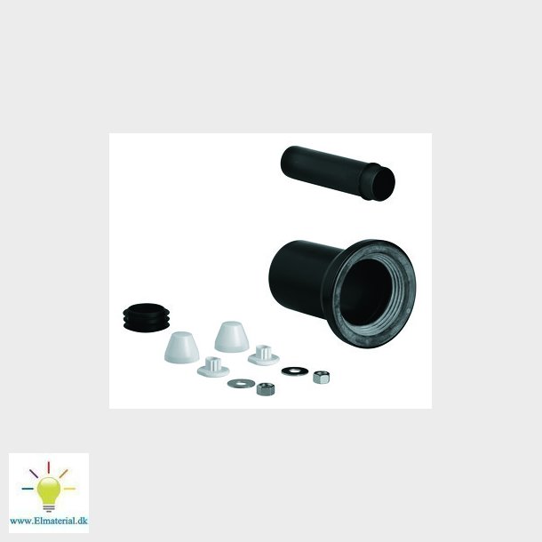 GROHE WC til- og aflbsgarniture