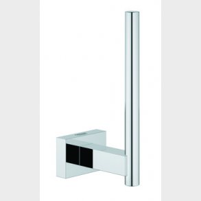 GROHE  Essentials Cube reserve toiletpapirholder