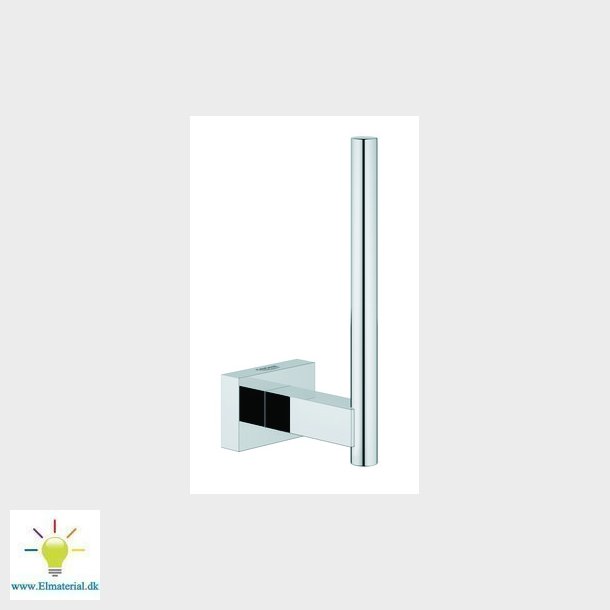 GROHE  Essentials Cube reserve toiletpapirholder