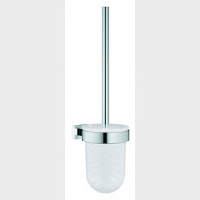 GROHE  Essentials Cube toiletbrste med holder