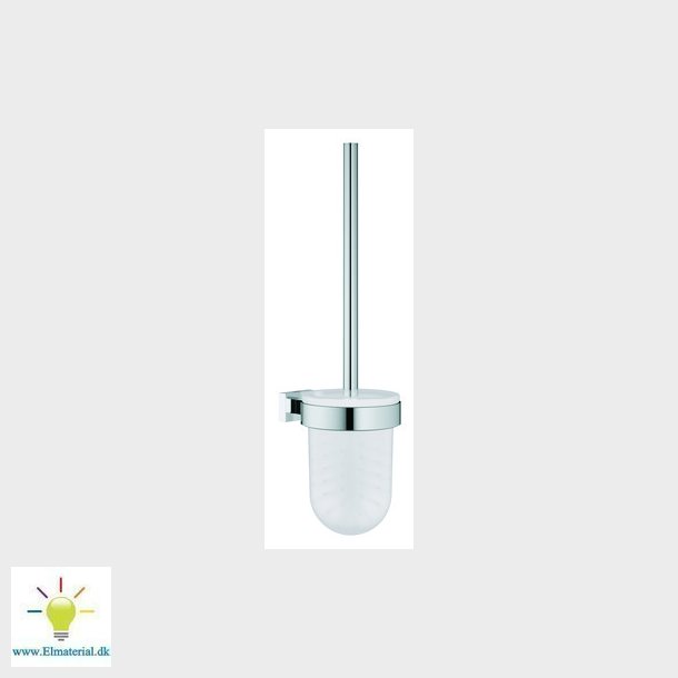 GROHE  Essentials Cube toiletbrste med holder