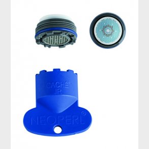 mousseur indstillelig