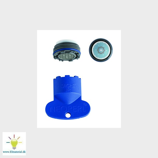 mousseur indstillelig