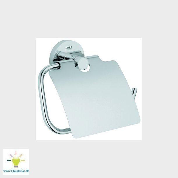 GROHE  Essentials toiletrulleholder med lg
