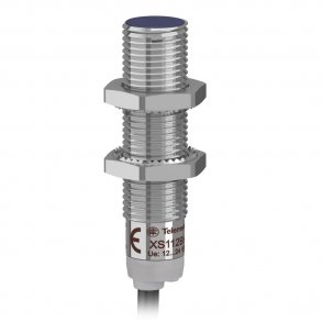 Induktiv Fl M12 Pnp Nej Sn = 4Mm