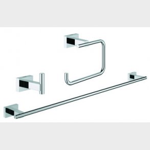 GROHE  Essentials Cube tilbeh�rss�t 3-in-1, 40777001