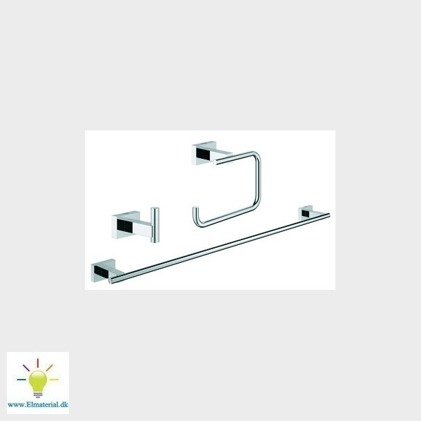 GROHE  Essentials Cube tilbehrsst 3-in-1, 40777001