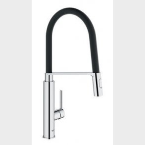 GROHE Feel k�kkenarmatur profi-bruser krom