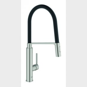 GROHE Feel k�kkenarmatur profi-bruser SuperSteel