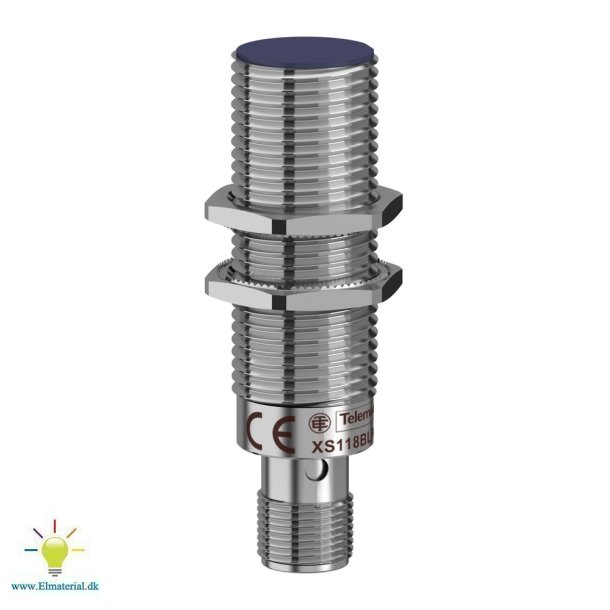 Induktiv Fl M18 Pnp Nej Sn = 8Mm