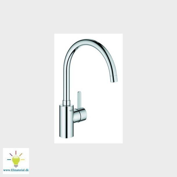 GROHE Eurosmart Cosmopolitan kkkenarmatur med C-tud