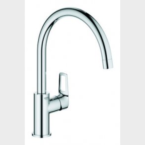 BauLoop k�kkenarmatur med svingtud