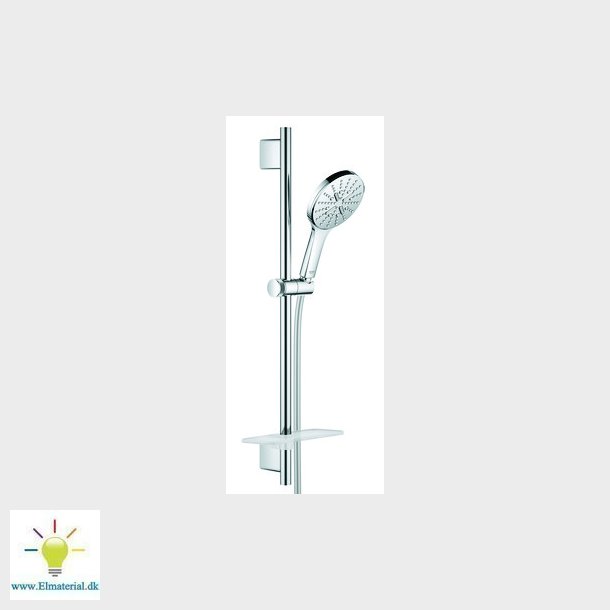 Rainshower SmartActive 130, Brusestangst 3 sprays