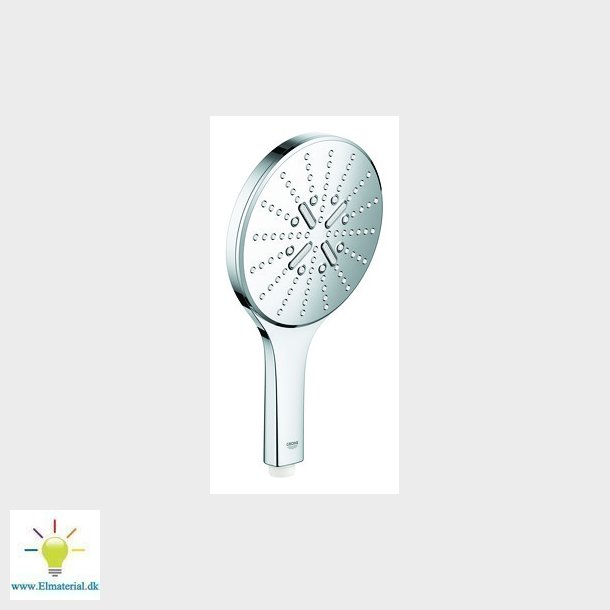 Rainshower SmartActive 150, Hndbruser 3 sprays