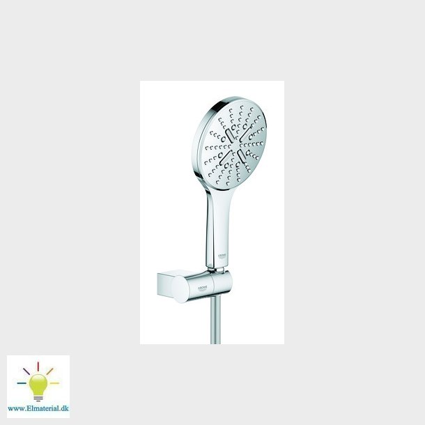 Rainshower SmartActive 130, Vgholderst 3 sprays