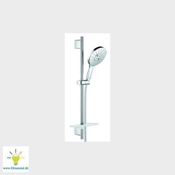 Rainshower SmartActive 150, Brusestangst 3 sprays