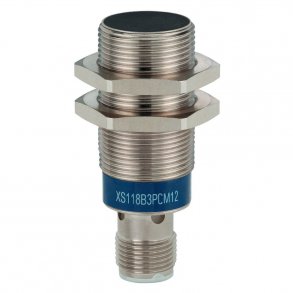 Sensor Induktiv Sil2 18 M12