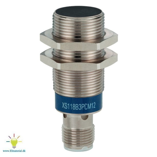 Aftaster Induktiv Sil2 18 M12