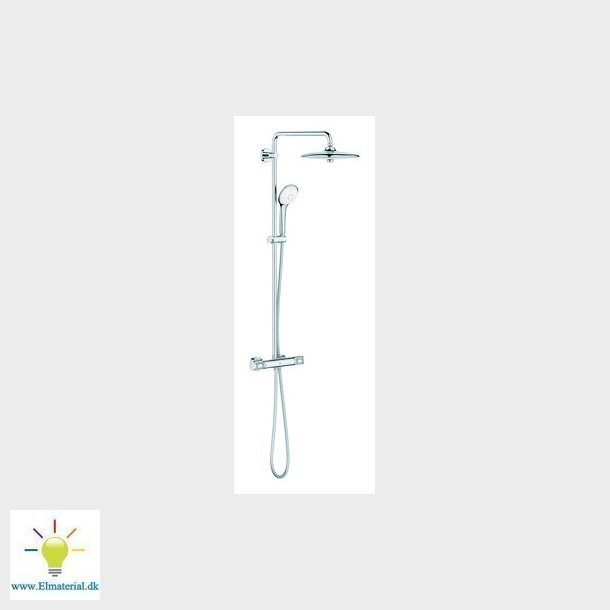 Euphoria 260 brusesystem