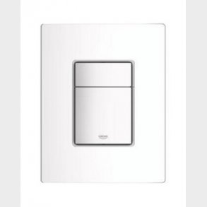 GROHE Rapid Cosmopolitan betjeningsplade hvid