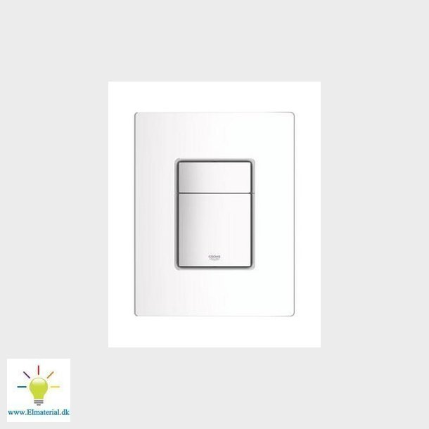 GROHE Rapid Cosmopolitan betjeningsplade hvid