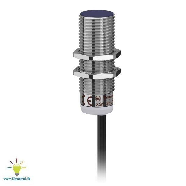 Induktiv Fl M18 Npn Nej Sn = 8Mm