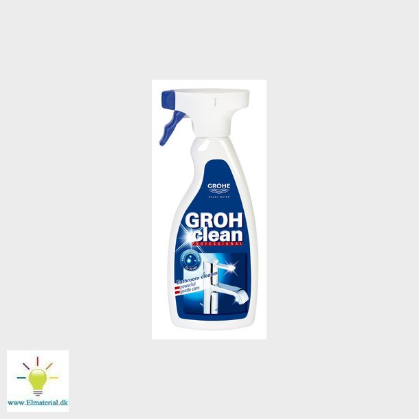 Grohclean spray 500 ML