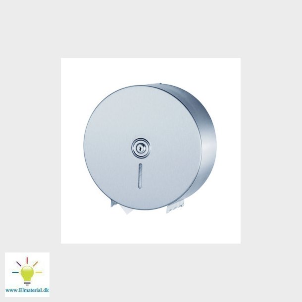 Intra Juvel Easy toiletrulleholder i rustfrit stl stor rulle