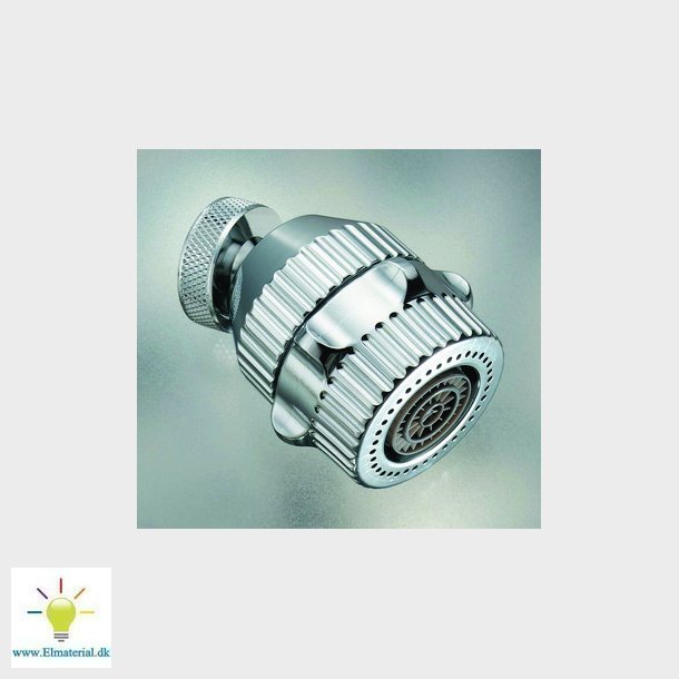 Neoperl varioperl med cascade -a- M22/M24X1 krom