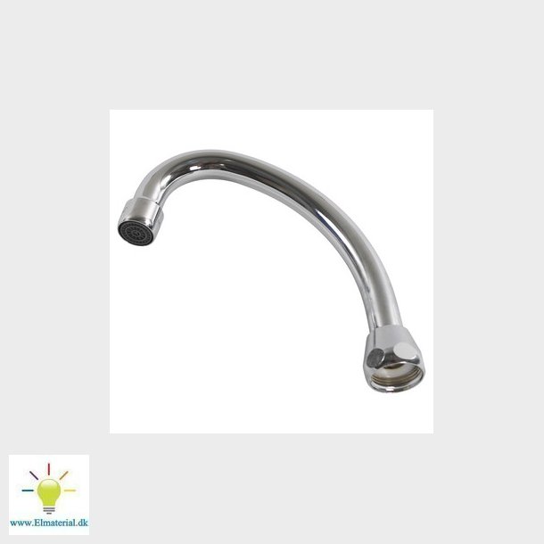 Neoperl svingtud prio flex universal J 200 mm 3/4 omlber