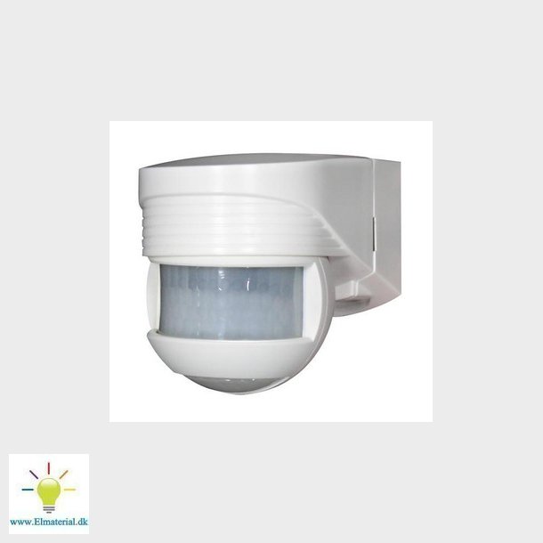 Bevgelsessensor LC-Click-N 140, Hvid