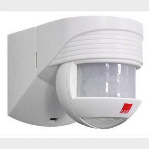 Bevgelsessensor LC-Click-N 200, krybezone, Hvid